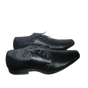 Call It Spring Mens Black Dress Shoes Sz.13